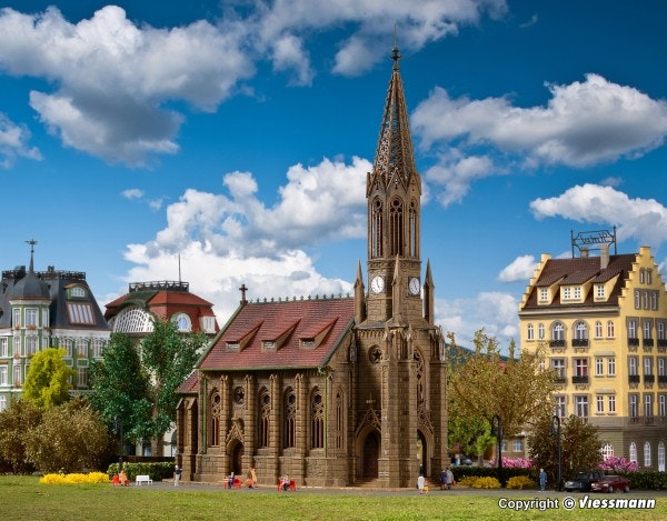 VO477597760 - Katedral/stadskyrka "Stuttgart-Berg" - Vollmer N