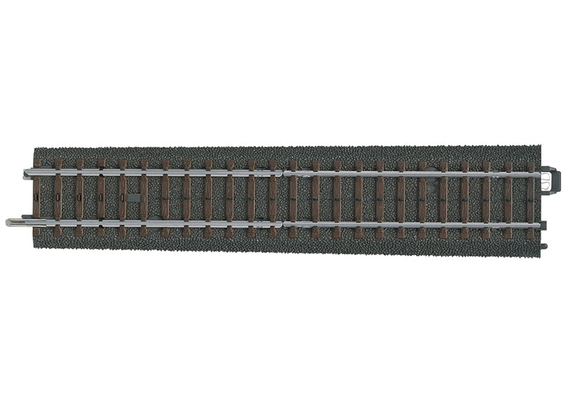 MÄ24922 - Övergångsskena C/K 180 mm - Märklin H0