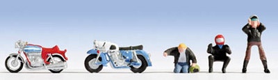 NO36901 - Motorcyklister - Noch N