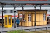 AU14484 - Plattforms-/stationstillbehör - Auhagen N