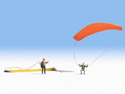 NO15886 - Paraglider - Noch H0