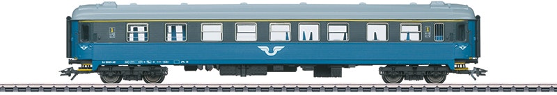 MÄ4378701 - Personvagn 1 klass SJ - Märklin H0