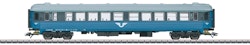 MÄ4378704 - Personvagn 2 klass SJ - Märklin H0
