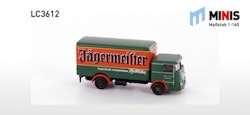 LMLC3612 - Lastbil Büssing "Jägermeister" - Lemke/Minis N