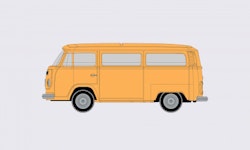 LMLC3802 - Volkswagenbuss T2 - Lemke/Minis N