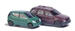 BU8310 - Mercedes-Benz A och M - Busch N