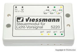 VI5220 - Kontrollenhet försignal - Viessmann