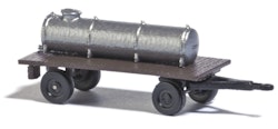 BU8363 - Släpvagn med tank - Busch N
