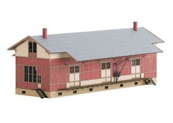TR66323 - Godsmagasin "Sulzdorf" - Minitrix N