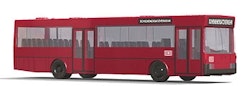 TR65401 - Stadsbuss "DB" - Minitrix N
