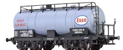 BR67062 - Tankvagn "Esso" SJ - Brawa N