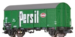 BR67216 - Godsvagn "Persil" DB - Brawa N
