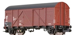BR67202 - Godsvagn DB - Brawa N