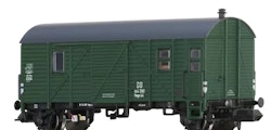 BR67206 - Bagagevagn DB - Brawa N