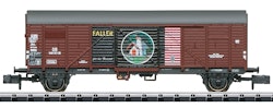 TR18021 - Godsvagn "Faller" DB - Minitrix N