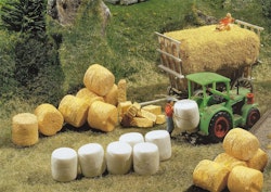 FA272562 - Silo- och halmbalar - Faller H0/N