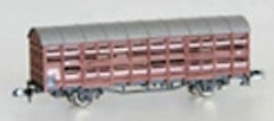 RO25051 - Boskapsvagn DB - Roco N