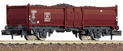 RO25406 - Öppen godsvagn DB - Roco N