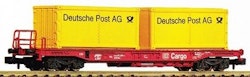 RO25459 - Containervagn "Deutsche Post" DB Cargo - Roco N