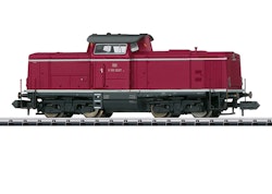 TR16124 - Diesellok V100 DB - Minitrix N