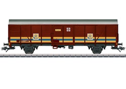MÄ47365 - Postvagn SJ - Märklin H0
