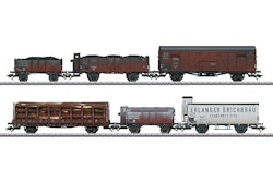 MÄ46088 - Godsvagnsats "Epok II" DRB - Märklin H0