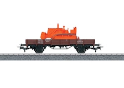 MÄ4424 - Flakvagn DB - Märklin H0
