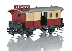 MÄ4108 - Bagagevagn - Märklin H0