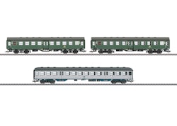 MÄ41322 - Personvagnsats DB - Märklin H0