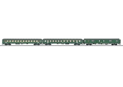 MÄ43990 - Personvagnsats DB - Märklin H0