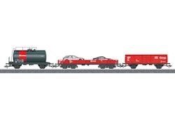 MÄ44504 - Godsvagnsats DB Cargo/Schenker - Märklin H0
