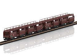 MÄ86235 - Vagnsats biltransport DB - Märklin Z