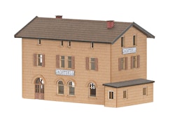MÄ89708 - Station "Jagstzell" - Märklin Z