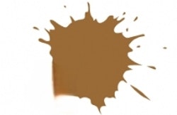 HUAB0012 - Färg "Copper" (metallic) - Humbrol