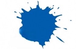 HUAB0014 - Färg "French Blue" (blank) - Humbrol