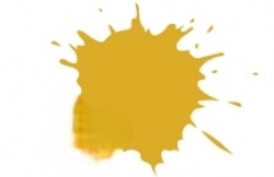 HUAB0016 - Färg "Gold" (metallic) - Humbrol