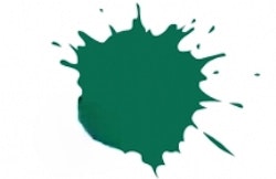 HUAB0030 - Färg "Dark Green" (matt) - Humbrol