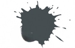 HUAB0032 - Färg "Dark Grey" (matt) - Humbrol