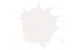 HUAB0034 - Färg "White" (matt) - Humbrol