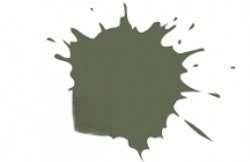 HUAB0086 - Färg "Light Olive" (matt) - Humbrol