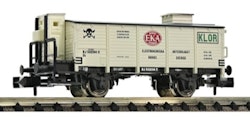 FL844905 - Klorgasvagn "EKA" SJ - Fleischmann N