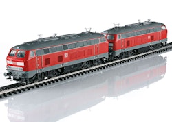 MÄ37769 - Dieselloksats 217 DBAG  - Märklin H0