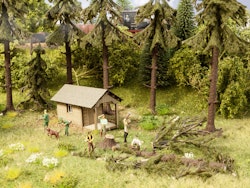 NO12046 - Skogsarbete och jakt - Noch H0