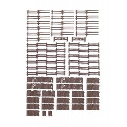 NO13095 - Staket - Noch H0
