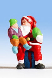 NO1592003 - Jultomte med barn - Noch H0