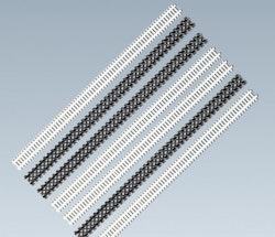 FA180402 - Staket - Faller H0
