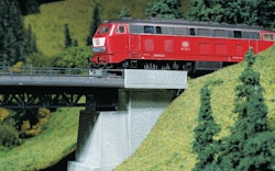 FA180403 - Staket - Faller H0