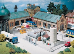 FA180433 - Industristängsel - Faller H0