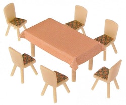 FA180442 - Bord och stolar - Faller H0