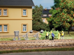 AU42575 - Elskåp och spännverk - Auhagen H0